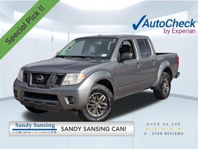 2016 Nissan Frontier 4.0 SV Crew Cab 4X2 AT SWB's photo