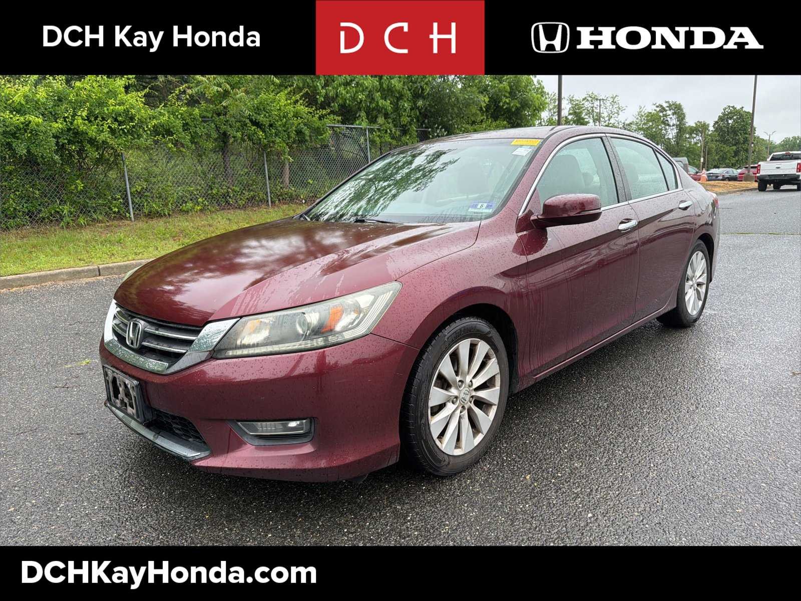 2013 Honda Accord EX-L Auto's photo