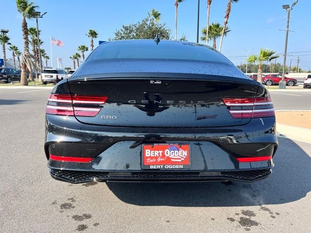 New 2026 Black Genesis 3.5T PRESTIGE BLACK image 6