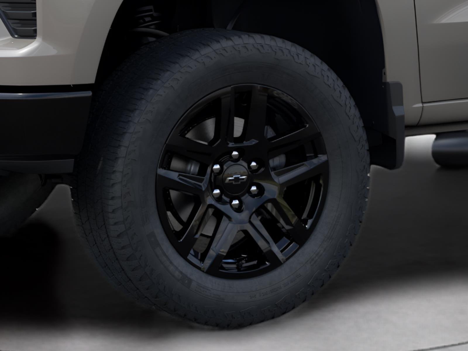 New 2026 White Sands Chevrolet Custom Trail Boss image 9