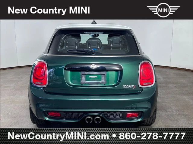 Used 2019 Green MINI  image 6