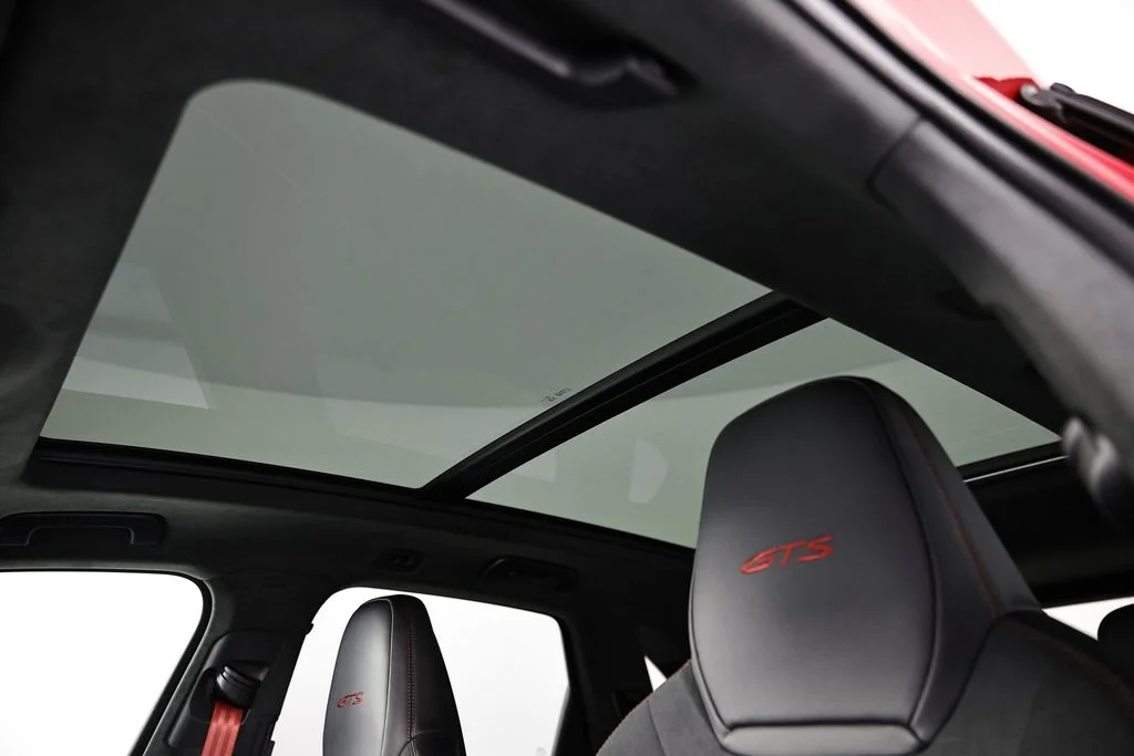 New 2026 Red Porsche GTS image 18