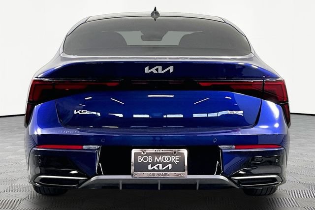New 2026 Yacht Blue Kia GT-Line FWD image 5
