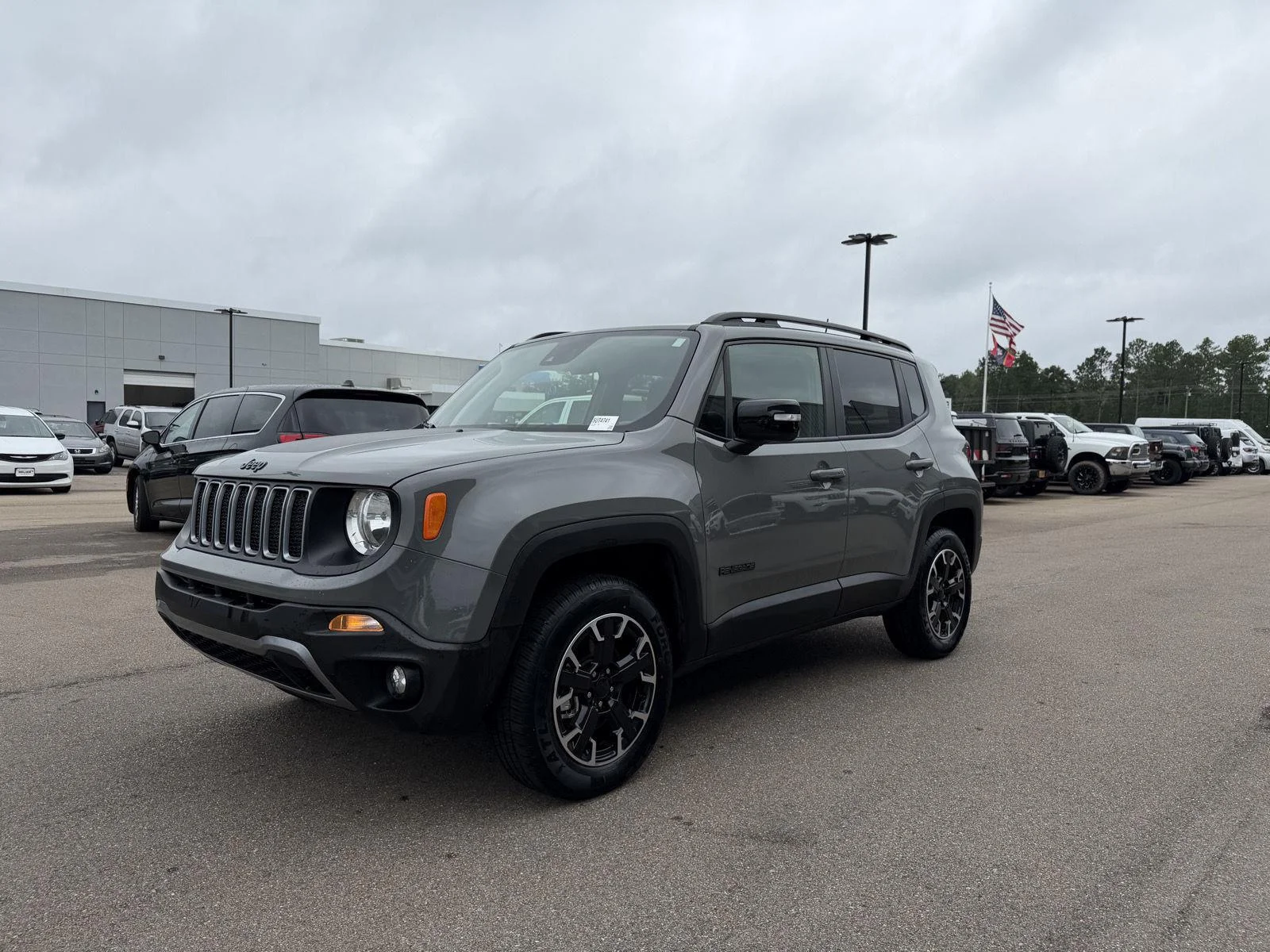 2023 Jeep Renegade Upland
