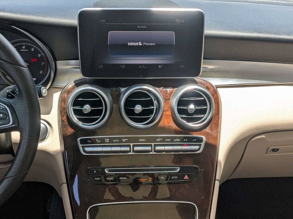 Used 2016 Blue Mercedes-Benz GLC 300 image 18