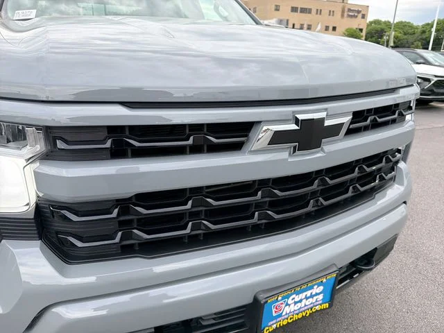 Certified Used 2024 Gray Chevrolet RST image 30