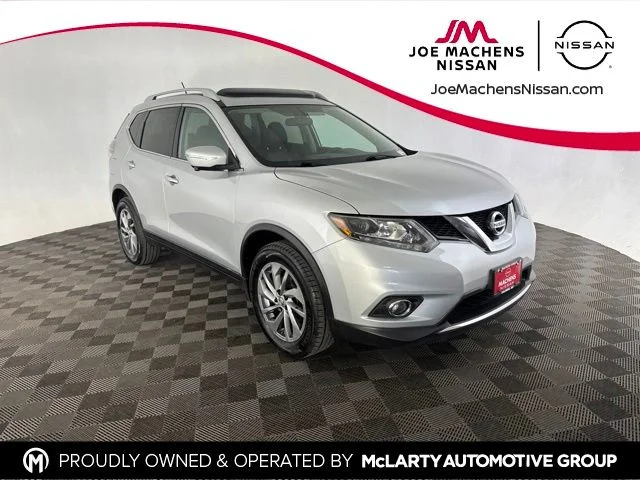 2015 Nissan Rogue SL