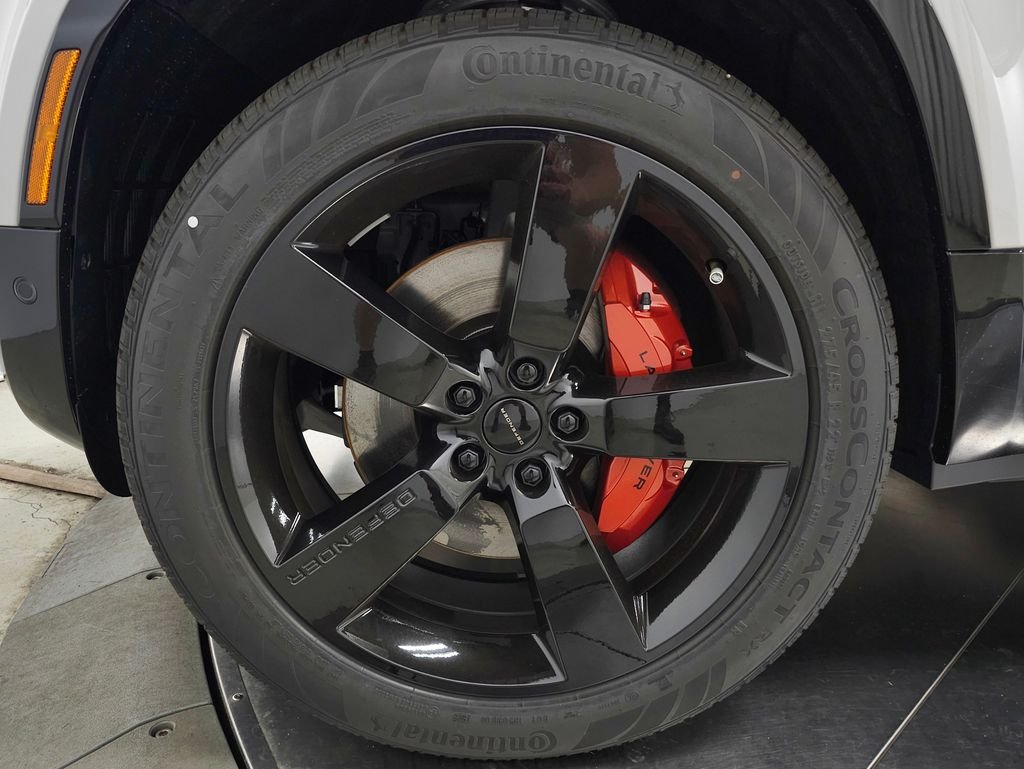 Used 2026 Gray Land Rover X image 9