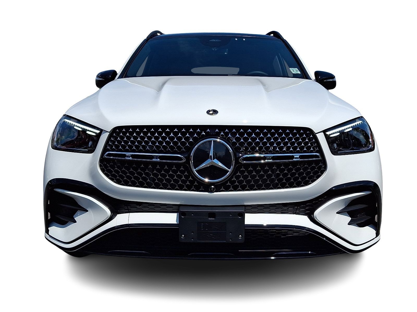 Used 2026 Polar White   149 Mercedes-Benz GLE 350 image 2
