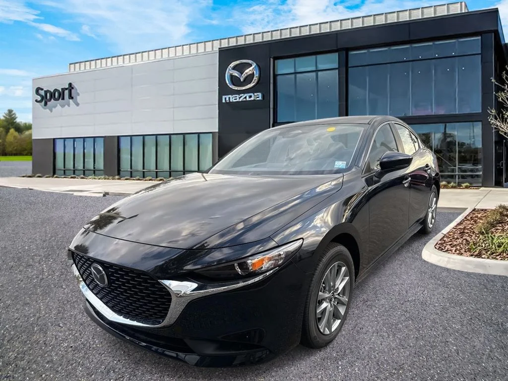 New 2026 Jet Black Mica Mazda 2.5 S image 9