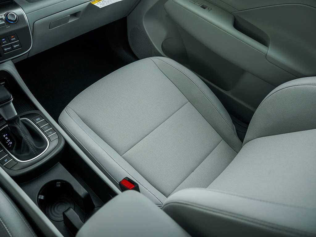 New 2026 Cyber Gray Metallic Hyundai SEL Sport AWD image 24