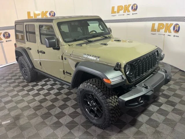 New 2026 41 Exterior Paint Jeep Willys image 28