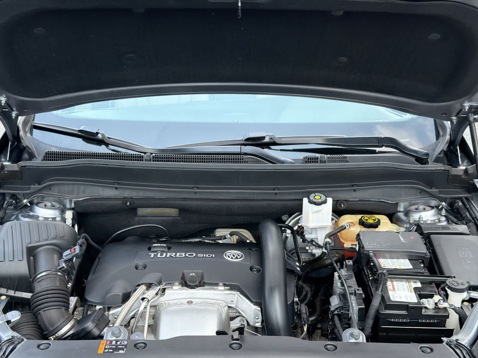 Used 2020 Satin Steel Metallic Buick Premium image 15