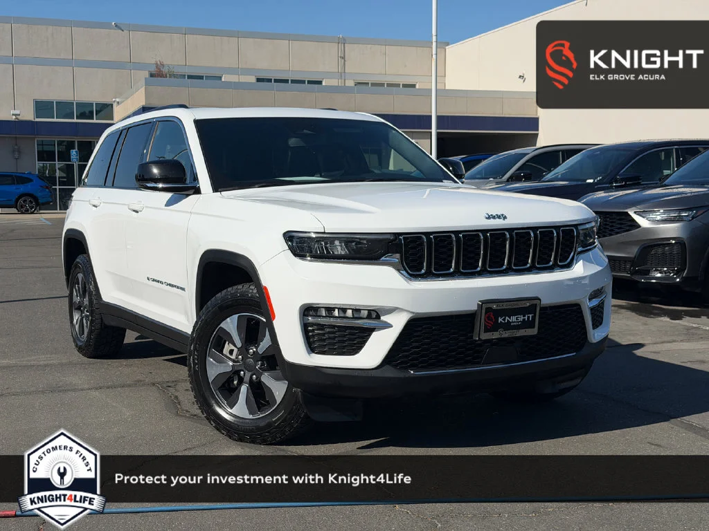 2024 Jeep Grand Cherokee