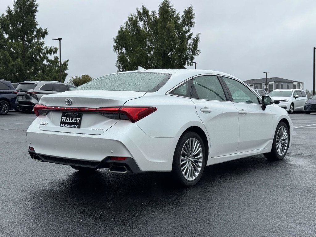 Certified Used 2019 Beige Toyota Limited image 22