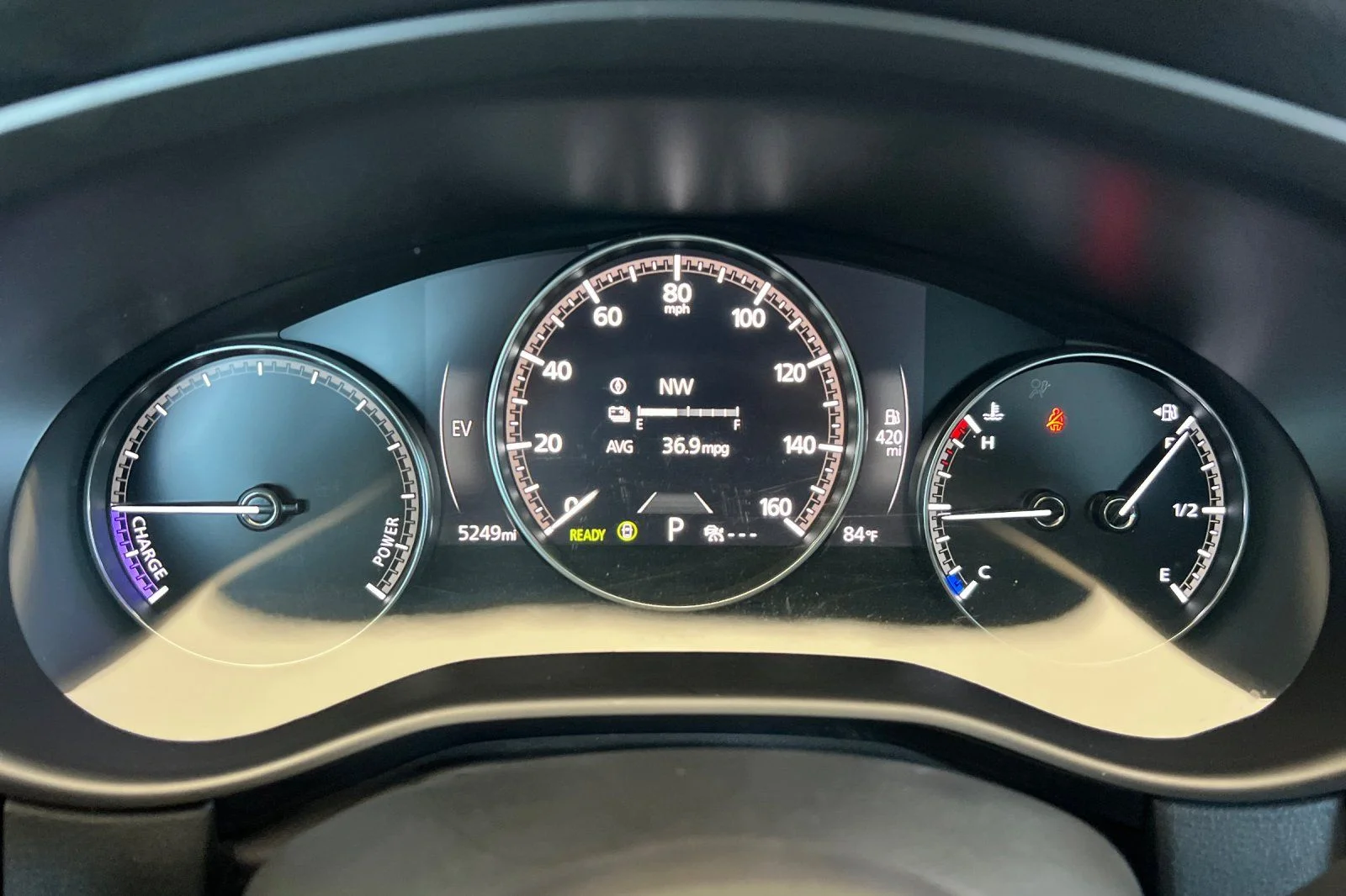 Used 2025 Blue Mazda Premium image 22