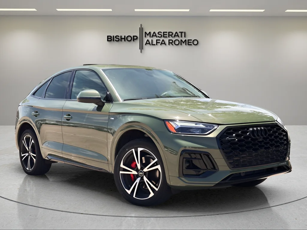 2025 Audi Q5 Sportback 45 Premium Plus quattro's photo