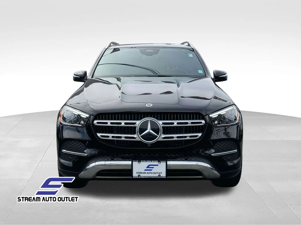 Used 2024 Black Mercedes-Benz GLE 350 image 2