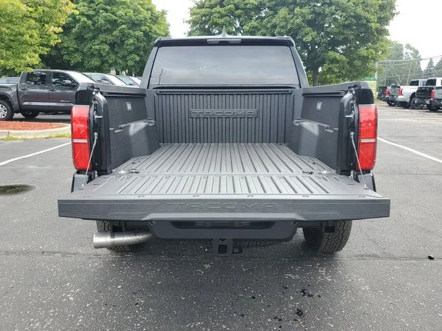 New 2026 Black Toyota TRD Off-Road image 8