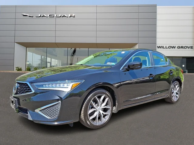 2022 Acura ILX Premium Package