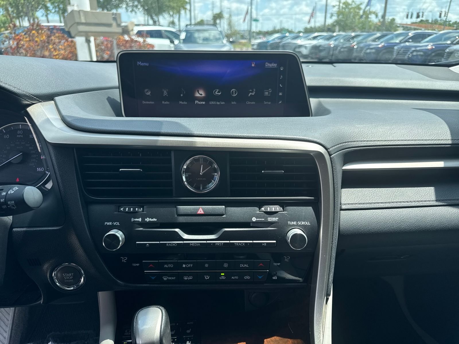 Used 2019 White Lexus 350 image 32