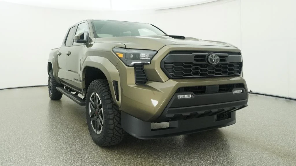New 2026 Bronze Oxide Toyota TRD Sport image 18