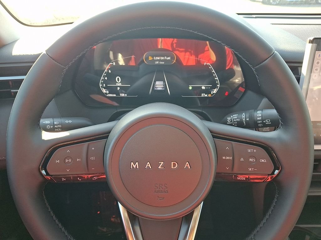 New 2026 Machine Gray Metallic Mazda 2.5 S Preferred AWD image 13