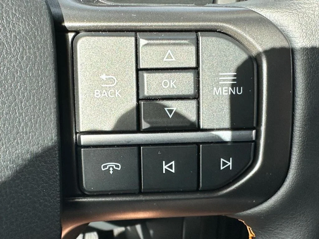 New 2026 Antimatter Blue Metallic Ford Tremor® image 12