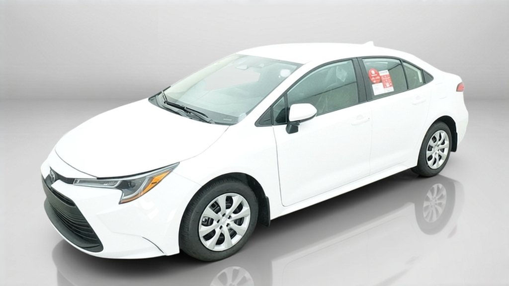 2027 Toyota Corolla
