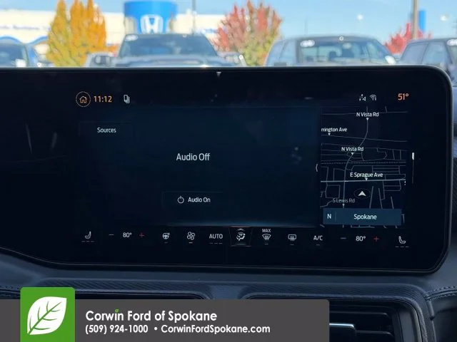 New 2026 Avalanche Gray Ford Dark Horse image 24