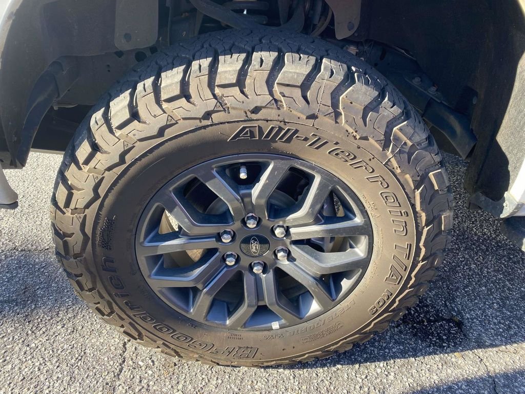 Certified Used 2023 Avalanche Ford Tremor image 3