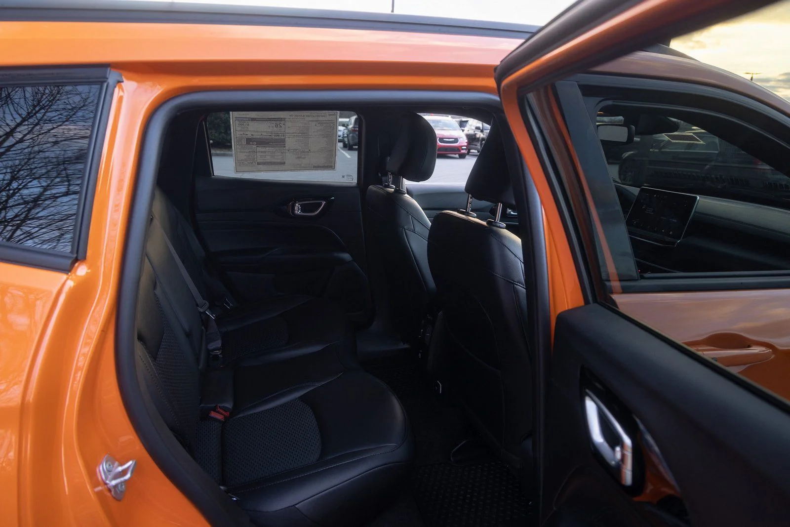 New 2026 Joose Exterior Paint Jeep Latitude image 20