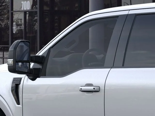 New 2026 Iconic Silver Metallic Ford Lariat® image 20