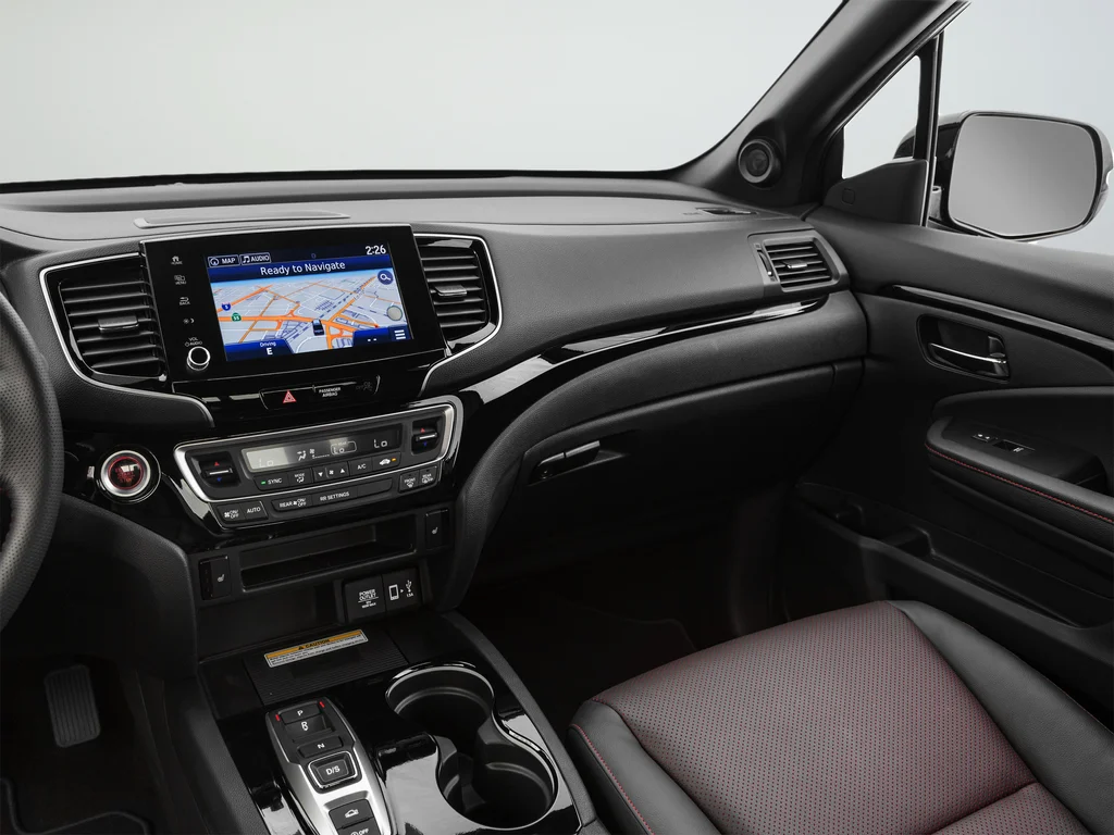 Used 2023  Honda Black Edition image 46