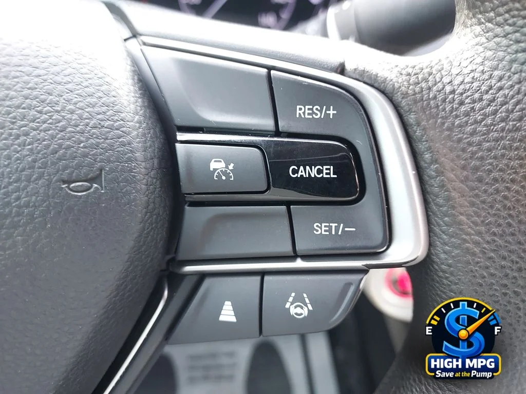 2021 Honda Accord LX - Photo 22