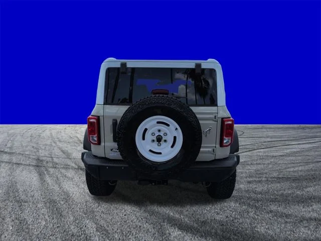 New 2026 Desert Sand Ford Heritage Edition image 5