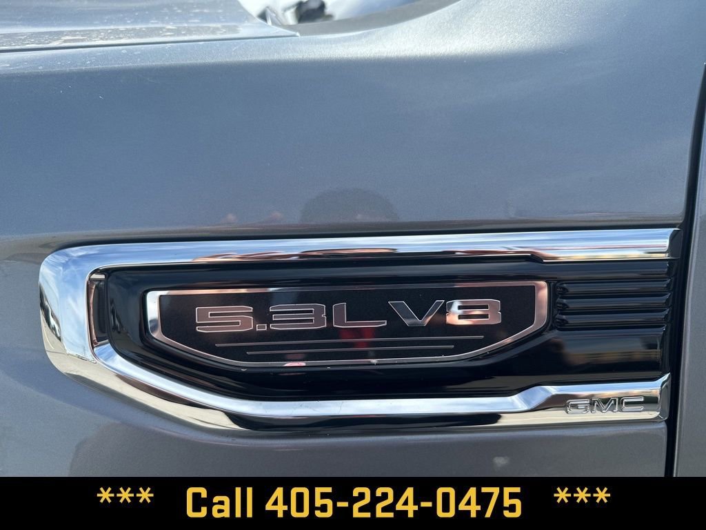 New 2026 Sterling Metallic GMC SLE image 17