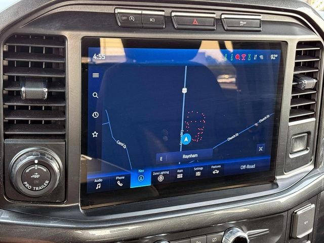 Used 2021 White Ford XLT image 23