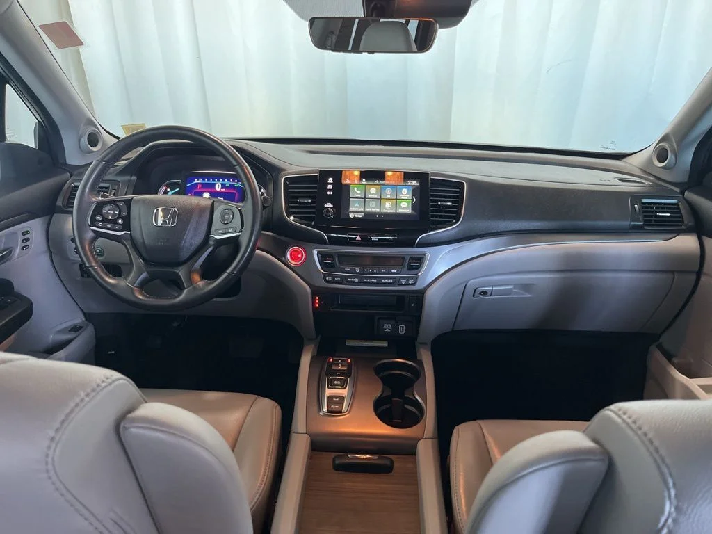 Used 2022 Gray Honda Special Edition image 10