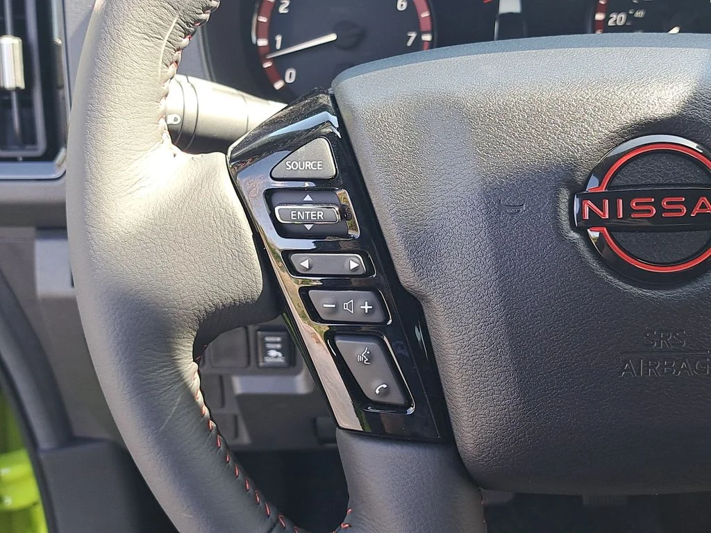 New 2026  Nissan PRO-X image 24
