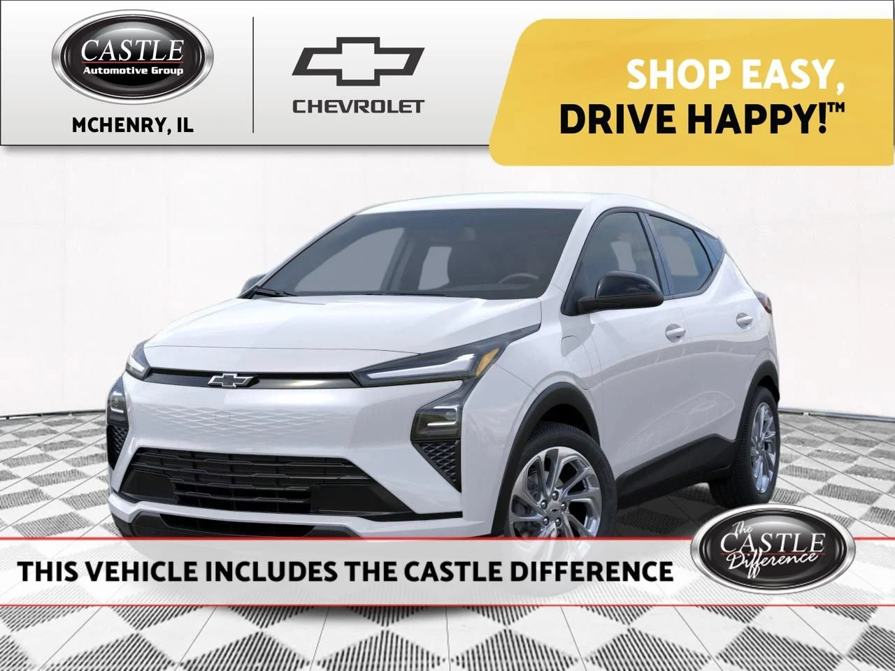 2027 Chevrolet Bolt LT