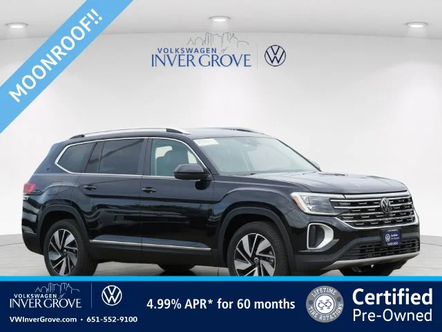 2024 Volkswagen Atlas