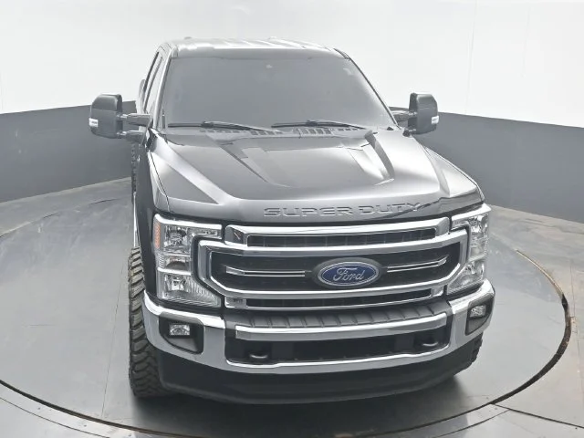 Used 2021 Black Ford Lariat image 32