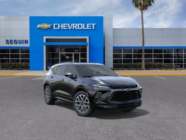 2026 Chevrolet Blazer 2.0 RS FWD's photo