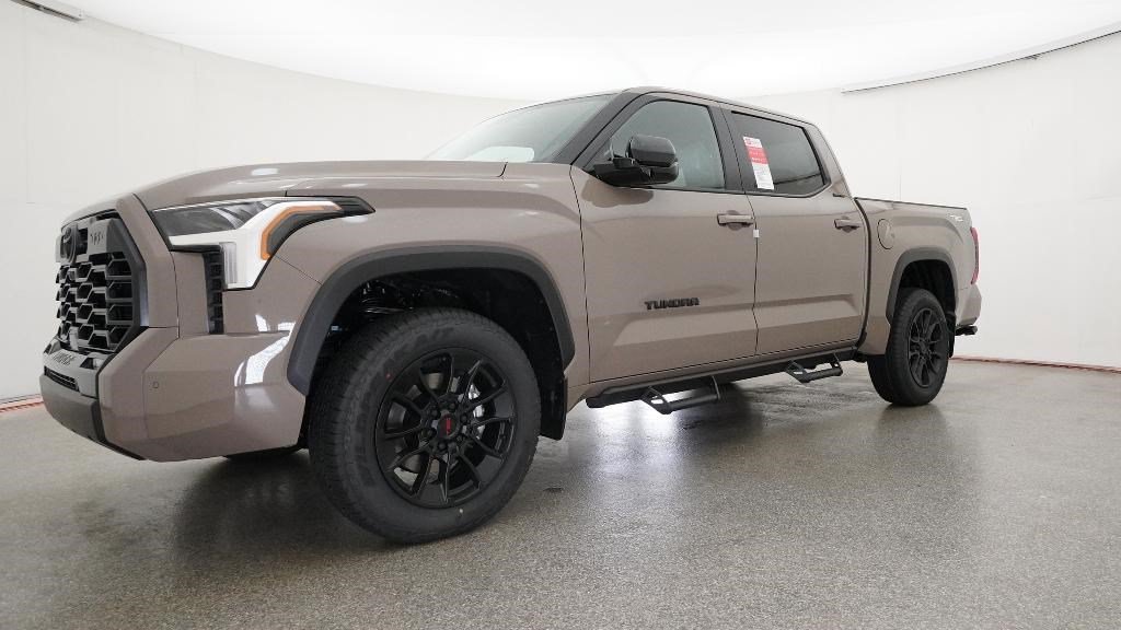 New 2026 Mudbath Toyota  Limited image 6