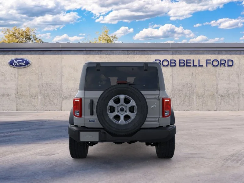 New 2026 Avalanche Gray Ford Big Bend® image 5