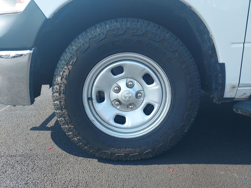 Used 2022 White Ram SSV image 10
