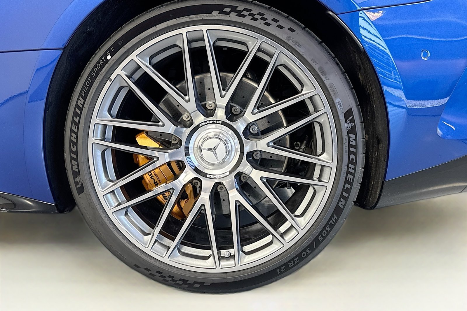 2025 Mercedes-Benz AMG GT Coupe 55 - Photo 28