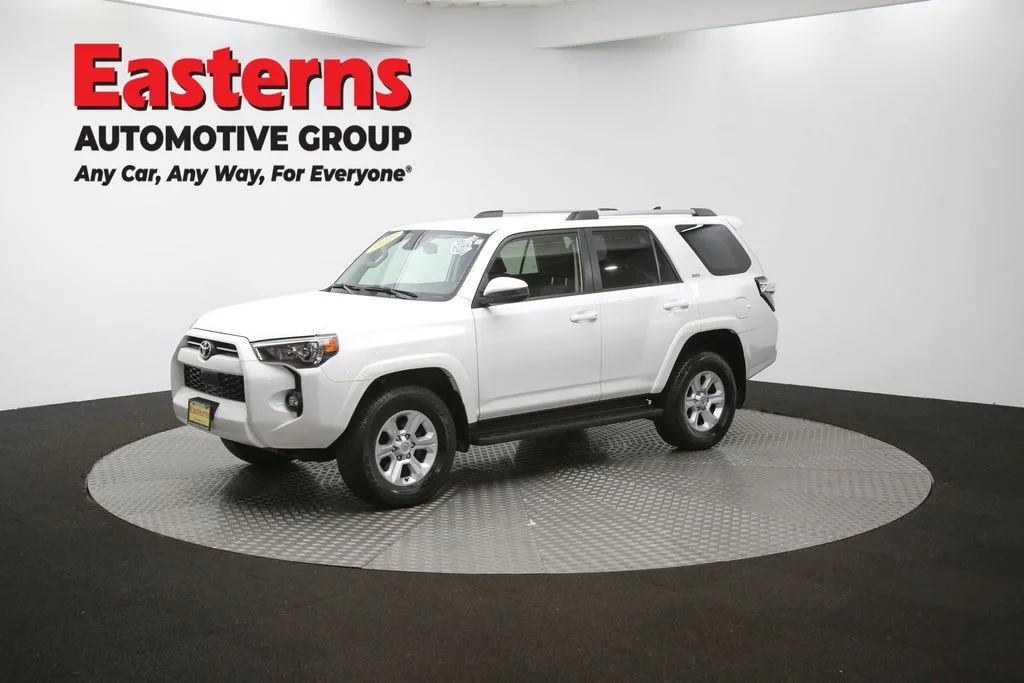 Used 2024 White Toyota SR5 image 54
