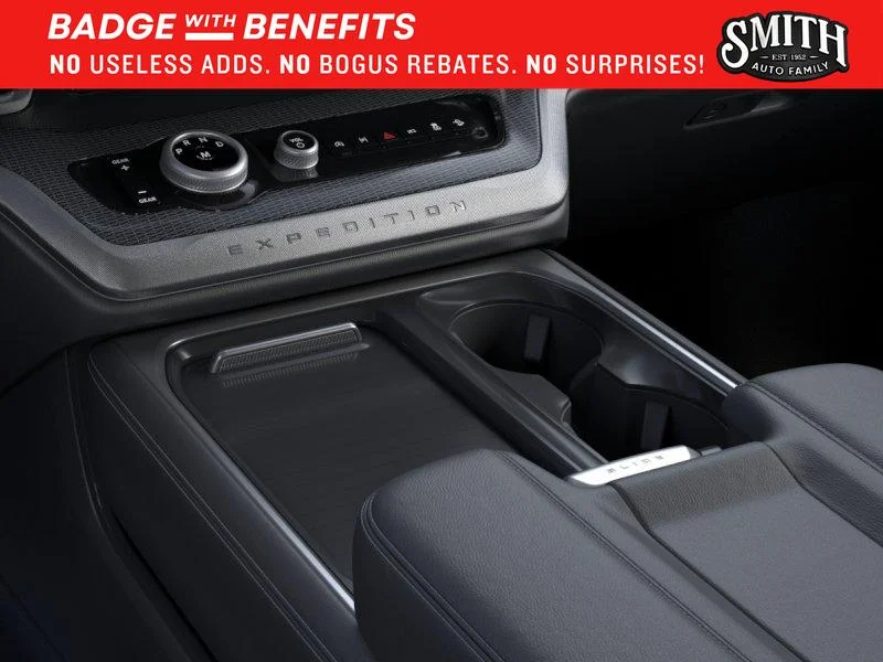 New 2026 Agate Black Metallic Ford MAX Platinum® image 16
